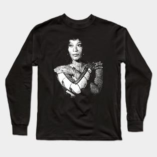 Marlena Shaw Long Sleeve T-Shirt